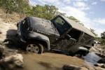 Jeep Wrangler Rubicon 2006 года
